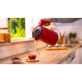 Bosch Wasserkocher MyMoment TWK2M164 rot, 2.400 Watt, 1,7 Liter