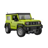 CaDA SUZUKI JIMNY, Konstruktionsspielzeug Maßstab 1:12