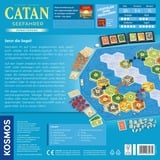 KOSMOS CATAN - Seefahrer, Brettspiel Erweiterung