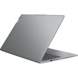 Lenovo IdeaPad Pro 5 16IMH9 (83D40035GE), Notebook grau, Intel® Core™ Ultra 9 185H, Intel® Arc™ Graphics, 32 GB LPDDR5X, 1 TB SSD, Windows 11 Pro 64-Bit