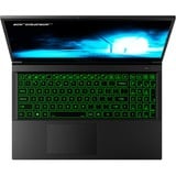 Medion ERAZER Crawler E50i (MD62692), Gaming-Notebook Windows 11 Home 64-Bit, 39.6 cm (15.6 Zoll), 512 GB SSD