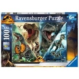 Ravensburger Kinderpuzzle Dinosaurierarten 100 Teile