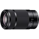 Sony E55-210 mm F4,5-6,3 OSS, Objektiv schwarz