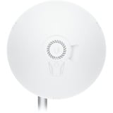 Ubiquiti Schneeabdeckung AF60LR-Radome weiß, für airFiber 60 LR-Radio