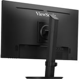 ViewSonic VG2409-MHDU-2, LED-Monitor 61 cm (24 Zoll), schwarz, FullHD, IPS, USB-C Hub, 100Hz Panel