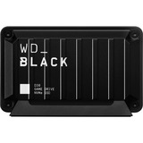 WD Black D30 Game Drive SSD 500 GB, Externe SSD schwarz, USB-C 3.2 Gen 1 (10 Gbit/s)