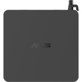 ASUS NUC 13 Pro Slim RNUC13ANKI7068C2I, Mini-PC schwarz, Windows 11 Pro 64-Bit