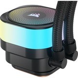 Corsair iCUE LINK TITAN 360 RX RGB, Wasserkühlung schwarz