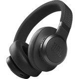 JBL Live 660NC, Kopfhörer schwarz, Bluetooth, USB-C, ANC