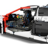 Jamara Audi R8 LMS GT3 1:8 weiß Bricks, Konstruktionsspielzeug 