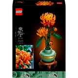 LEGO 10368 Icons Chrysantheme, Konstruktionsspielzeug 