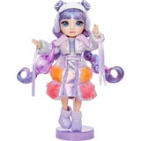 MGA Entertainment Rainbow High Winter Wonderland Doll - Violet (Purple), Puppe 