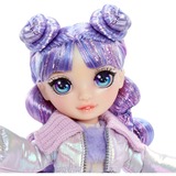 MGA Entertainment Rainbow High Winter Wonderland Doll - Violet (Purple), Puppe 