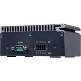 Shuttle Edge PC SPCEL03, Barebone dunkelgrau, ohne Betriebssystem