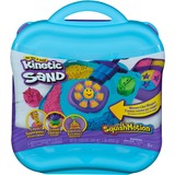 Spin Master Kinetic Sand - Squishy Spaß Spielset, Spielsand 453 Gramm Sand
