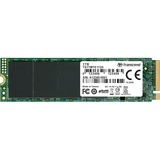 Transcend 112S 1 TB, SSD PCIe 3.0 x4, NVMe, M.2 2280