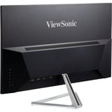 ViewSonic VX2476-smh, LED-Monitor 60.5 cm (23.8 Zoll), schwarz/silber, FullHD, IPS, HDMI, VGA, 100Hz Panel