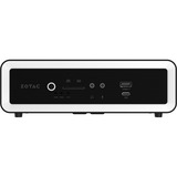 ZOTAC ZBOX CI669 nano, Barebone schwarz/weiß, ohne Betriebssystem