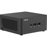 ASUS NUC 15 Pro Tall Kit RNUC15CRHI300002, Barebone schwarz, ohne Betriebssystem