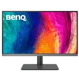 BenQ PD2706U, LED-Monitor 68.6 cm (27 Zoll), schwarz, UltraHD/4K, IPS, USB-C, USB-Hub