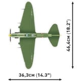 COBI Ilyushin IL-2M3 Shturmovik, Konstruktionsspielzeug 