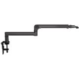 ENDORFY Mikrofonhalterung Broadcast Low Profile Boom Arm schwarz, für Mikrofone bis 2kg