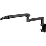 ENDORFY Mikrofonhalterung Broadcast Low Profile Boom Arm schwarz, für Mikrofone bis 2kg