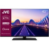 JVC LT-40VF5355, LED-Fernseher 100 cm (40 Zoll), schwarz, FullHD, Tripple Tuner, Smart TV, TiVo Betriebssystem