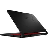 MSI Bravo 15 C7VFK-230 R7, Gaming-Notebook schwarz, AMD Ryzen 7 7735HS, NVIDIA GeForce RTX 4060, 16 GB, 512 GB SSD, Windows 11 Home 64-Bit