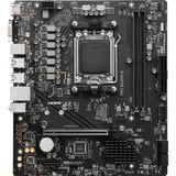 MSI PRO B650M-B, Mainboard schwarz