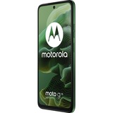 Motorola moto g35 5G 128GB, Handy Leaf Green, Kunstleder, Android 14, 4 GB