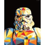 Ravensburger CreArt Star Wars - Stormtrooper, Malen 