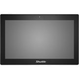 Shuttle P15WL01-i5, Barebone schwarz/blau, ohne Betriebssystem