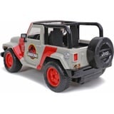 Simba Jurassic Park RC Jeep Wrangler beige/rot, 1:16