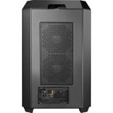 Thermaltake Toughline Liquid T300i, Gaming-PC schwarz/transparent, Windows 11 Home 64-Bit