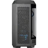 Thermaltake Toughline Liquid T300i, Gaming-PC schwarz/transparent, Windows 11 Home 64-Bit