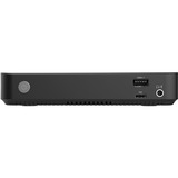 ZOTAC ZBOX edge MI648, Barebone schwarz/weiß, ohne Betriebssystem