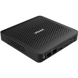 ZOTAC ZBOX edge MI648, Barebone schwarz/weiß, ohne Betriebssystem