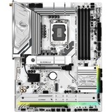 ASRock B860 Steel Legend WiFi, Mainboard weiß