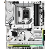 ASRock B860 Steel Legend WiFi, Mainboard weiß