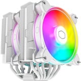 Cooler Master Hyper 622 Halo White, CPU-Kühler weiß, 120 mm