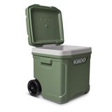 Igloo ECOCOOL Latitude 60 Roller, Kühlbox grün/weiß