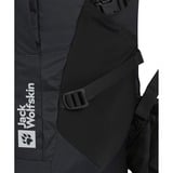 Jack Wolfskin CYROX SHAPE 25 S-L, Rucksack schwarz, 25 Liter 