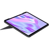 Logitech Combo Touch, Tastatur graphit, DE-Layout, Scherenmechanik, für iPad Pro 13" (M4)