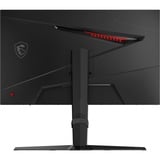 MSI MPG 275CQRXFDE, Gaming-Monitor 69 cm (27 Zoll), schwarz, WQHD, Rapid VA, Curved, HDR, 240Hz Panel