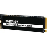 Patriot P400 V4 2 TB, SSD PCIe 4.0 x4, NVMe 2.0, M.2 2280