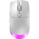 CHERRY Xtrfy M50 Wireless, Gaming-Maus weiß