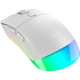 CHERRY Xtrfy M50 Wireless, Gaming-Maus weiß