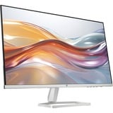 HP 527sf, LED-Monitor 68.6 cm (27 Zoll), schwarz/silber, FullHD, IPS, HDMI, VGA, 100Hz Panel