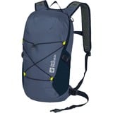 Jack Wolfskin CYROX SHAPE 15, Rucksack blau, 15 Liter 